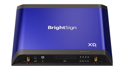 BrightSign XD235