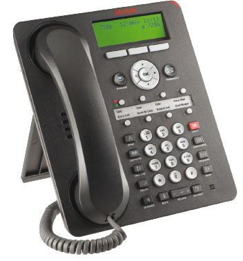 Desktop IP Phones Avaya 1608-Series