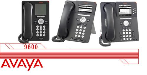 IP Telephones Avaya 1600