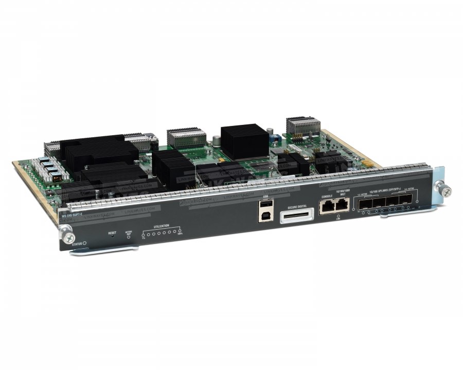 Cisco Catalyst 7-E WS-X45-SUP7-E