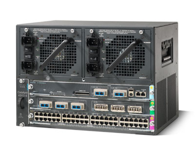 Cisco WS-C4503-E