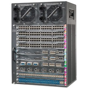 Cisco WS-C4510R-E
