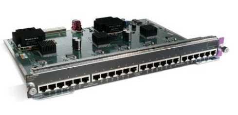 Cisco WS-X4224-RJ45V