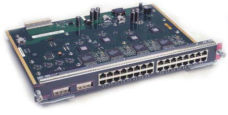  Cisco WS-X4232-GB-RJ