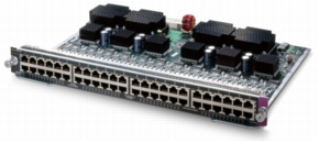 Cisco WS-X4248-RJ45V