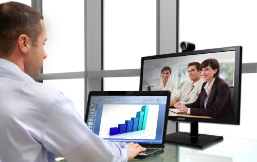 Radvison  Desktop Comunicaci&oacute;n de Video para Escritorio