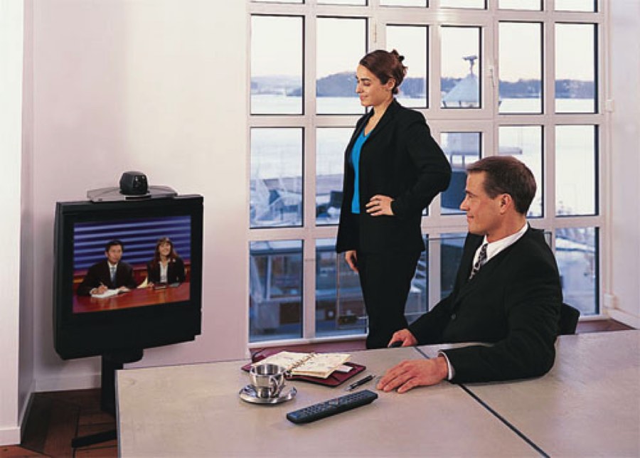 Tandberg 770, 880 and 990 MXP