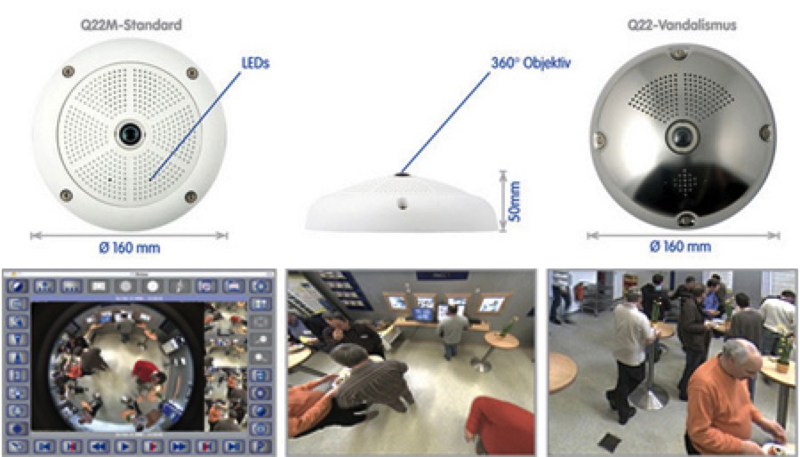 camaras de seguridad