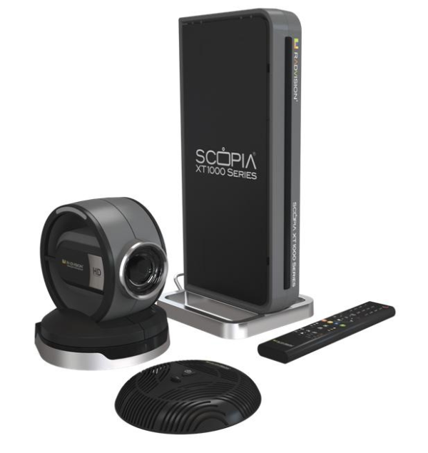 Radvision Scopia M&oacute;vil