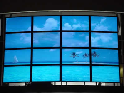 Videowalls