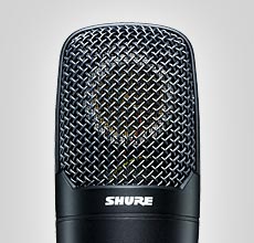 shure microfonos pg