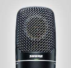 Shure. Micrófonos