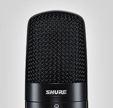Shure Micrófonos SM