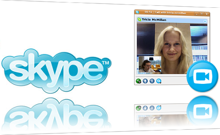 skype