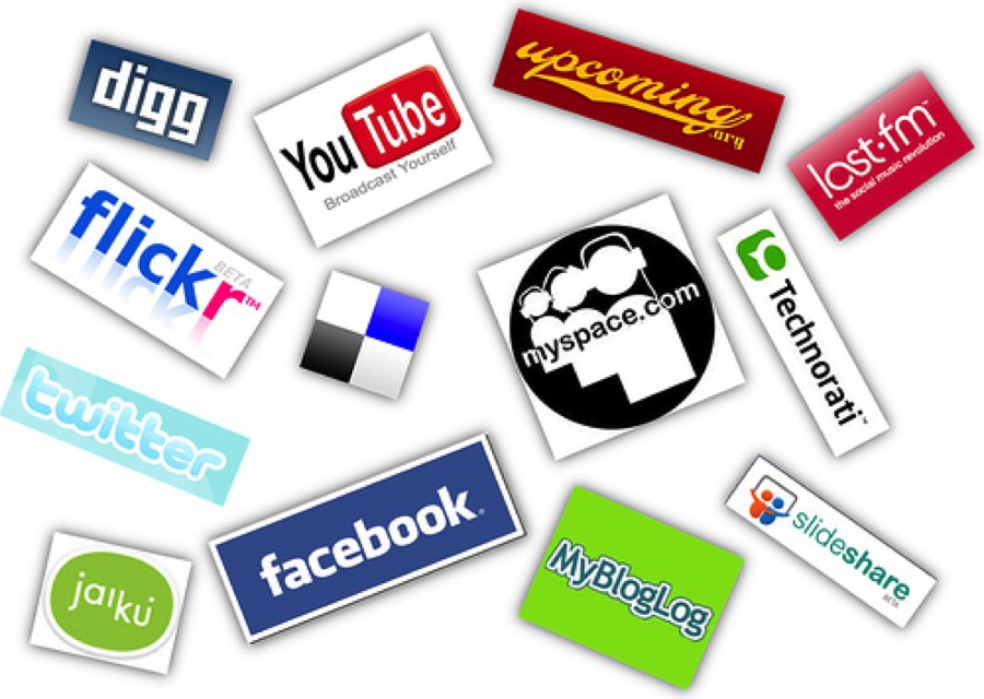 social media
