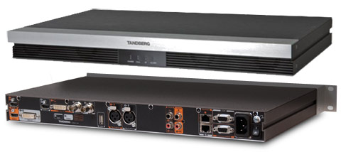 Tandberg Codec C40